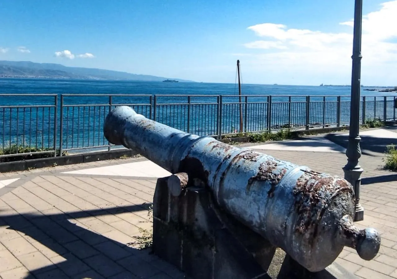 Appartamento Ai Cannoni - Seaview Messina 0*,  Italia