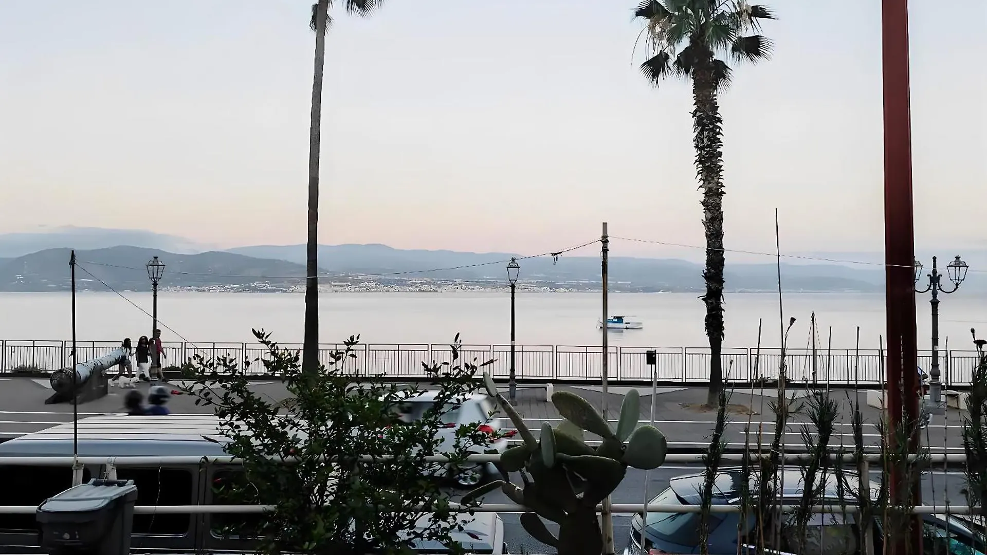 Appartamento Ai Cannoni - Seaview Messina 0*,  Italia