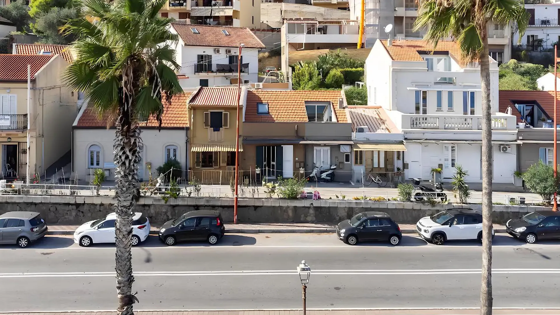 Appartamento Ai Cannoni - Seaview Messina
