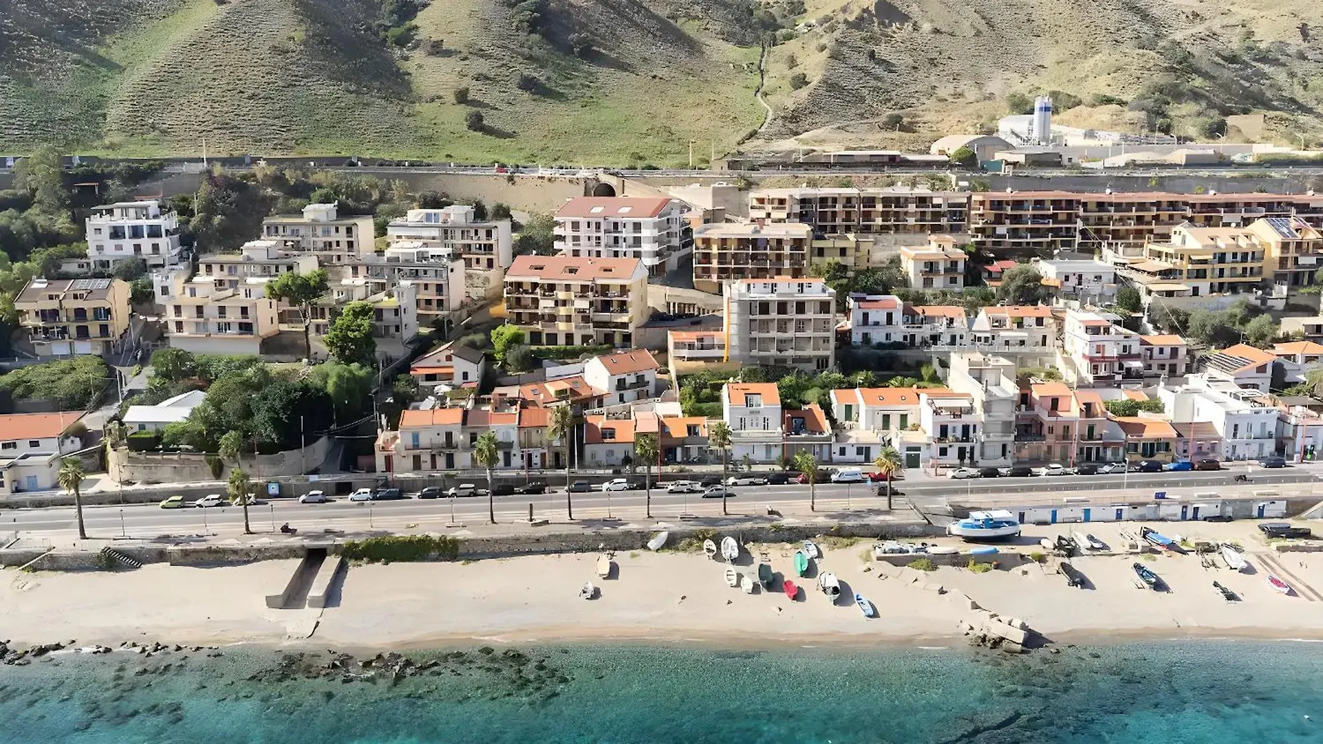Appartamento Ai Cannoni - Seaview Messina